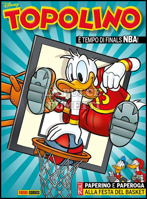 TOPOLINO LIBRETTO #  3209 + SET BICI TBIKELED